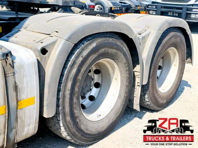 2022 MAN TG3 TGS 26.440
